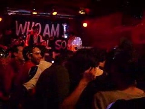 Concert MEN soirée MIDDLEGENDER 17 avril 2009 suite