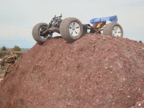 Kyosho Inferno st Brushless part2