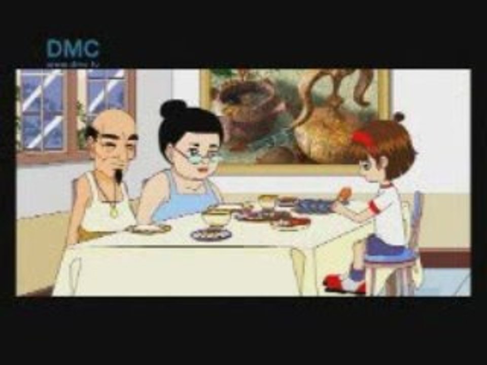 เด็กดีต้องพูดดี