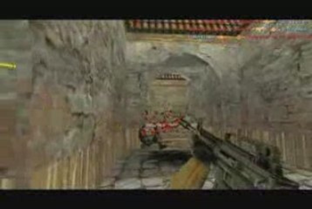 frAgmOvie de lA teAm Real Skill (En War)