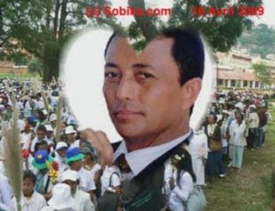 RAVALOMANANA MARC