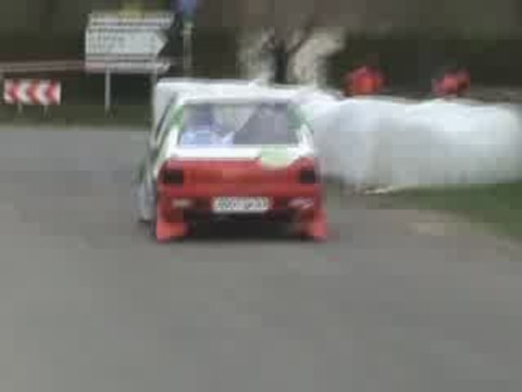 rallye de franche comté 2009
