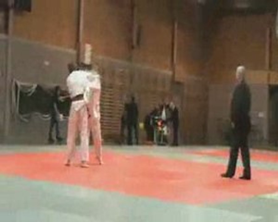 judo geoffrey vdn