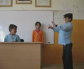 23 Nisan Çalışması- Doktor bey skeci prova