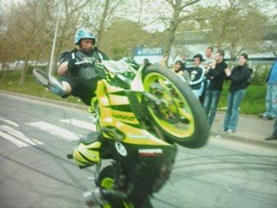 24h moto 2009
