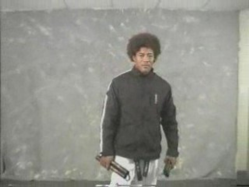 Ninja Afro'