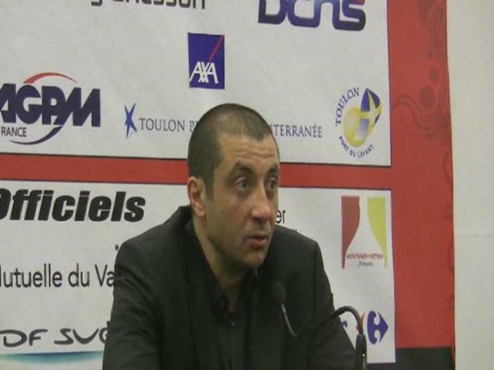 Mourad Boudjellal