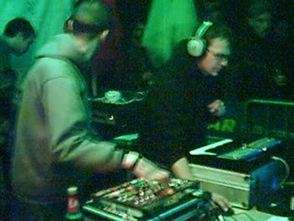 FESTIVAL UNDERGROUND BRECY 1