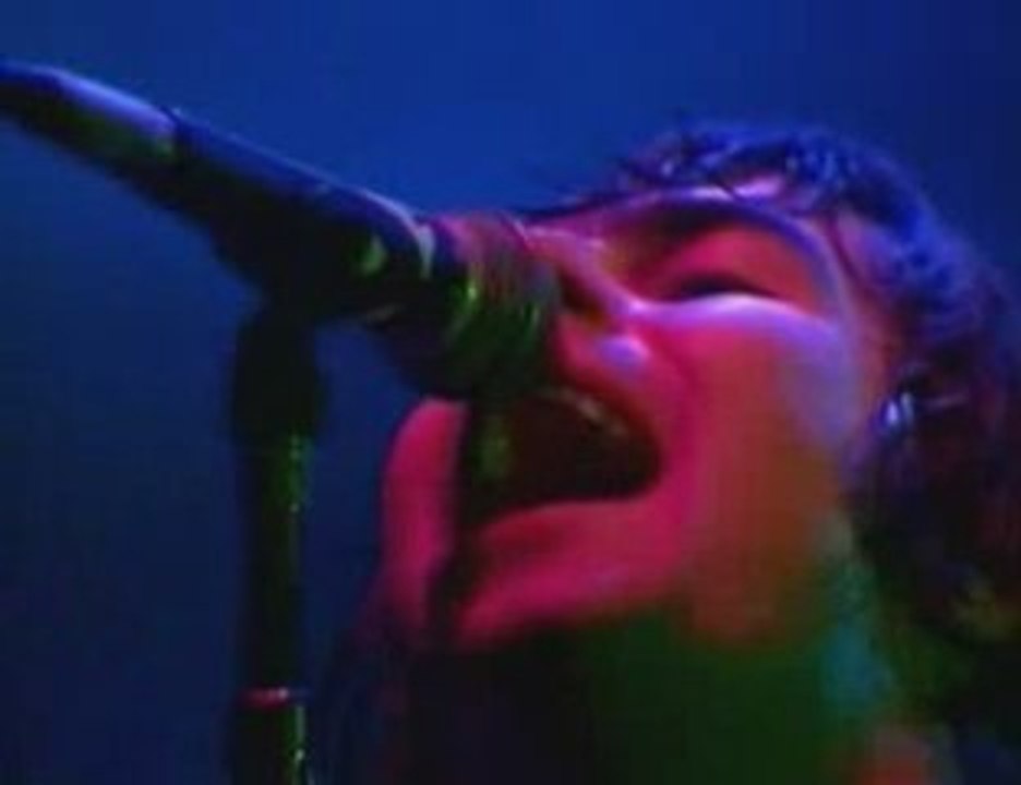 Oasis Wonderwall Live 1996
