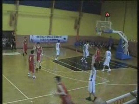 Tofaş-Final Genç Erkek Play-off 2.Maç