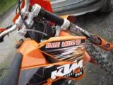ktm 250 4 temps