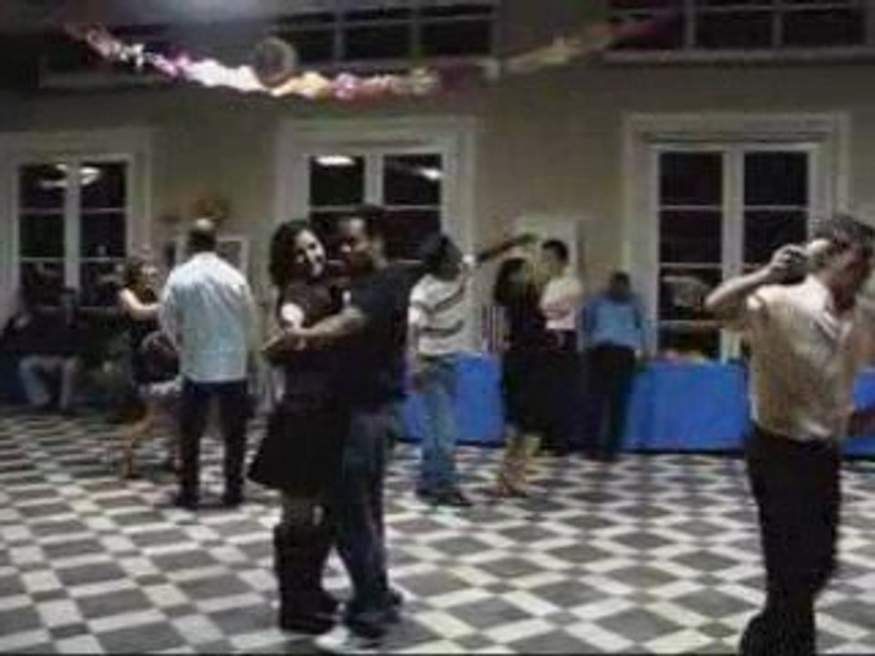 soirée Salsa du 04/04/2009