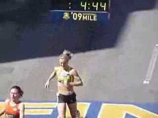 B.A.A. Invitational 1 mile (Finish!)