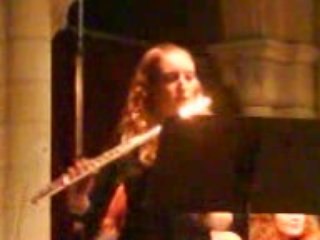 concert de flûte de Julie