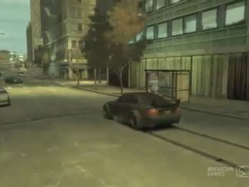 GTA IV - SULTAN RS !!! Dump Dump !!!