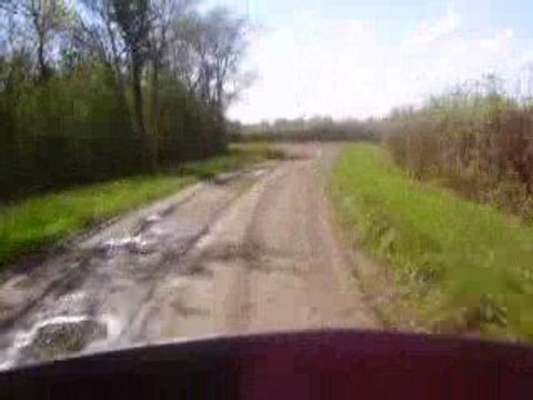 promenade solo en tgb 425