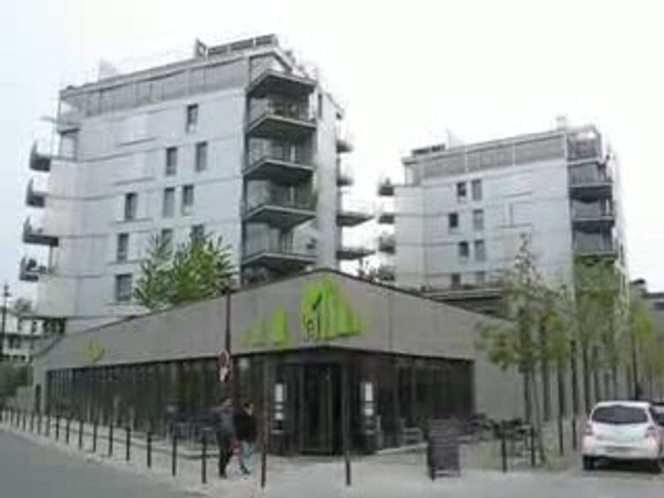 Nantes : immobilier île