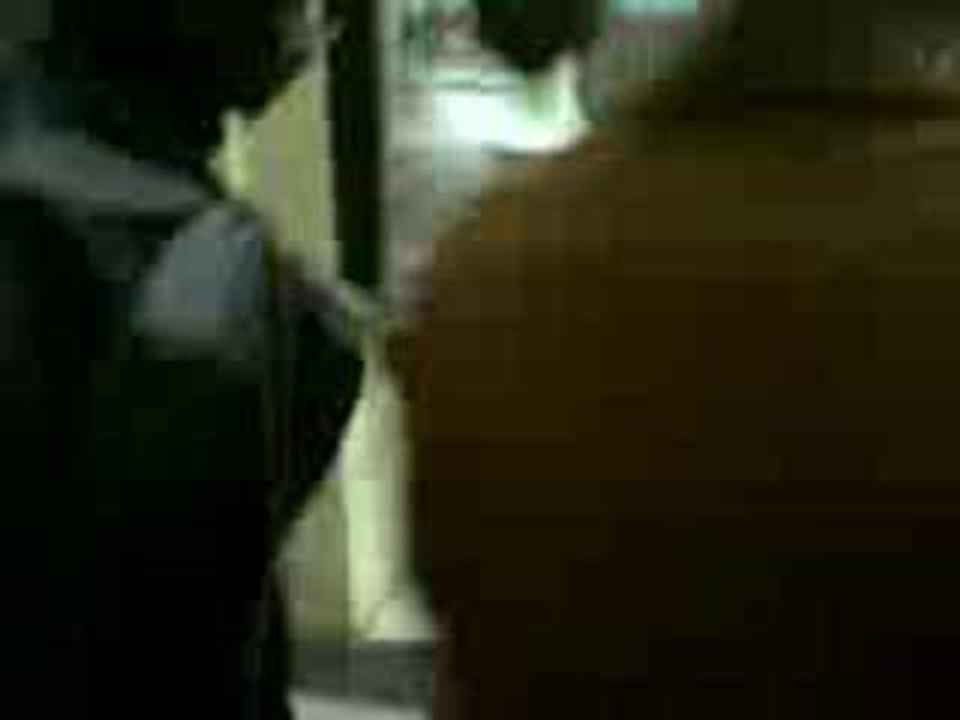 A la gare