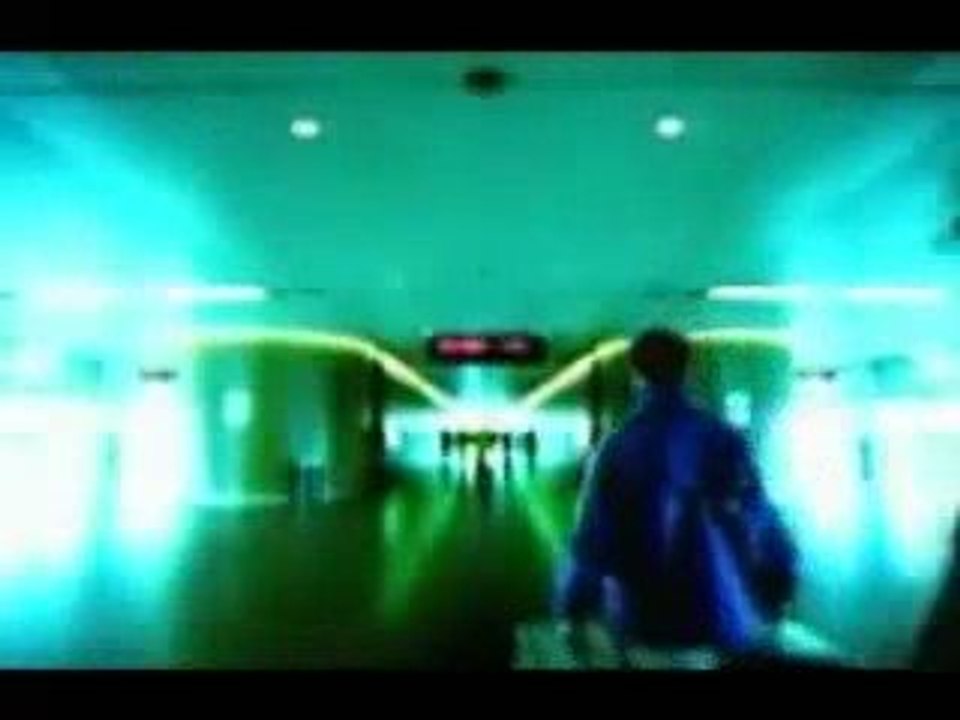 Blue amazon - "And then the rain falls"