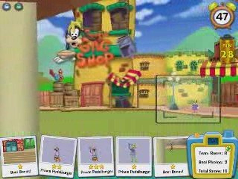 Toonstown-Episode 1(Shishi et Vitto)