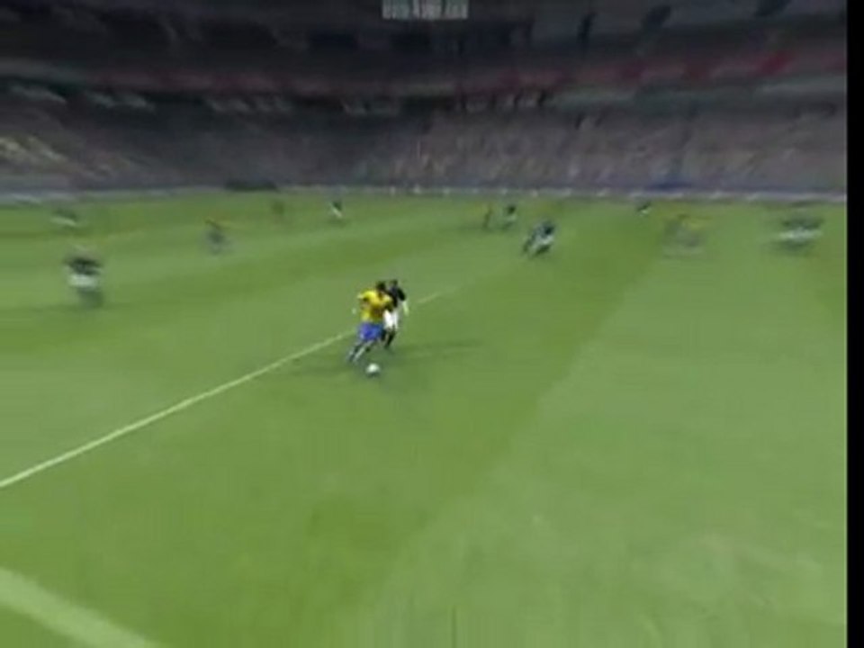 But pes 2009 by daweed