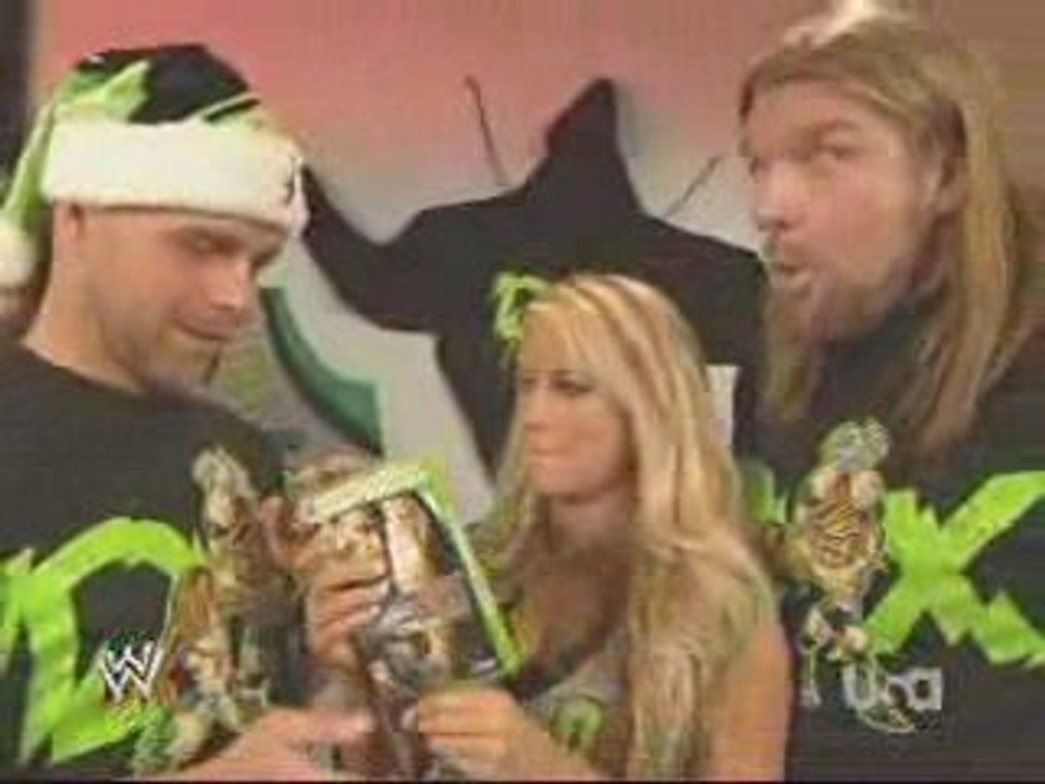 Degeneration X