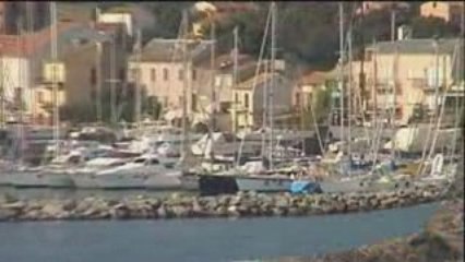 Sentier douanier 24 juillet 2002 Macinaggio-Barcaggio 1ère