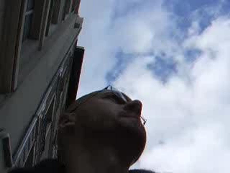 La musique. Oui, la musique.