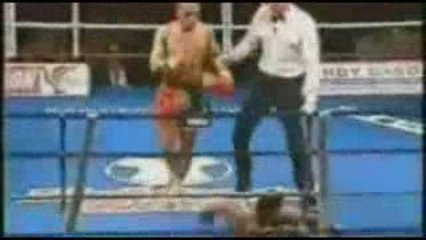 tony montana - paulo balicha -  muay thai - portugal