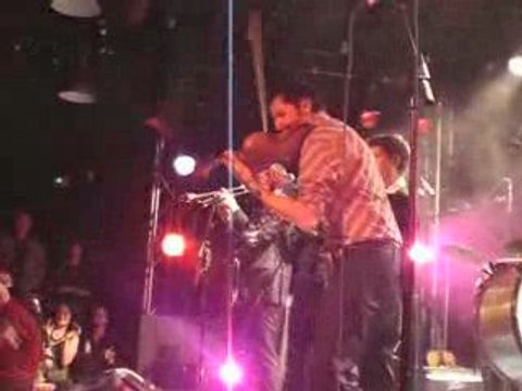 ZIVELI ORKESTAR au Hangar à Ivry s/ Seine