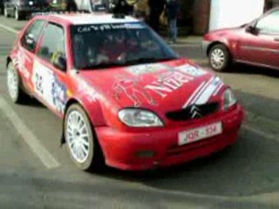 photo rallye de la lys 2009 - 2