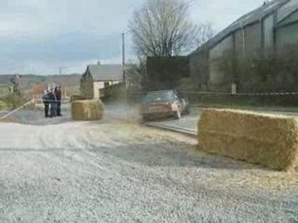 Rallye des ardennes 2009 (GOGO)