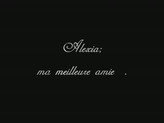 Ma meilleure amie (L)