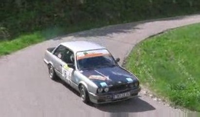 RALLYE DE VENASQUE 2009