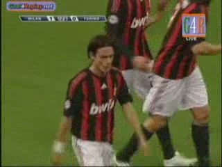 INZAGHI 1-0 MILAN AC - TORINO