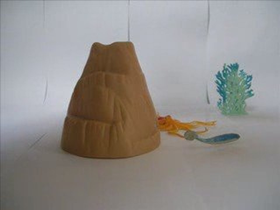 Les fonds sous marins