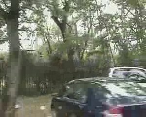 Parque de atracciones de madrid le 03.06.07