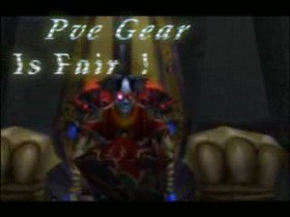 Boozted mage pvp