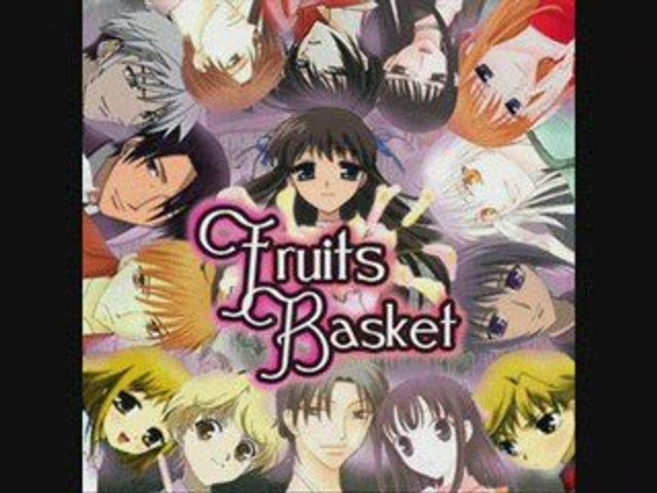 Fruit basket