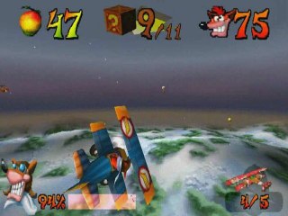 Frapsoluce Crash Bandicoot 3 : Partie 7 - Cortex attaque