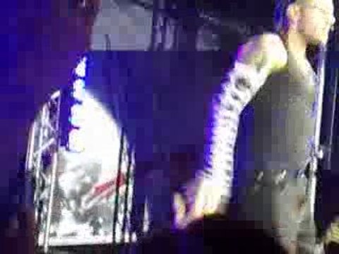 Smackdown Strasbourg 17/o4/o9 : Arrivée Jeff Hardy