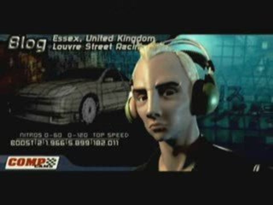 Midnight Club 2 - FilmGame 5