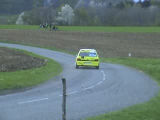 rallye de franche comté 2009