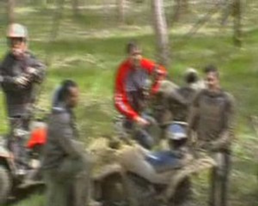 audrey dans les landes 2ème !