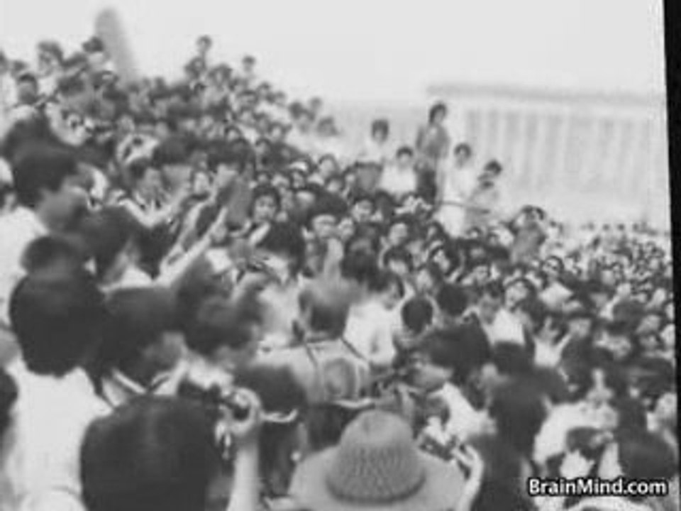 Tiananmen Massacre 5 of 6 (clip may offend viewers, +18yo)