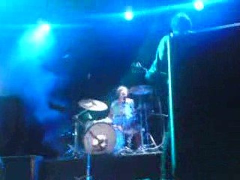 concert izia the train