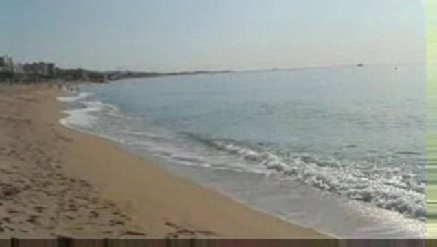 Mediterranean sea. Spain. Средиземное море