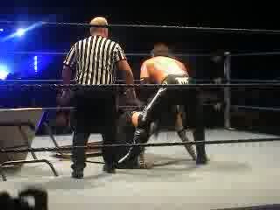 wwe strasbourg 2009