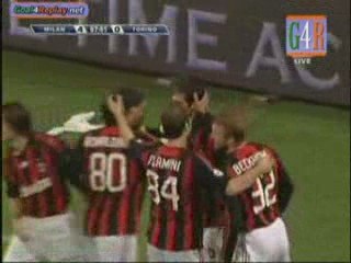 KAKA  4-0 MILAN AC - TORINO