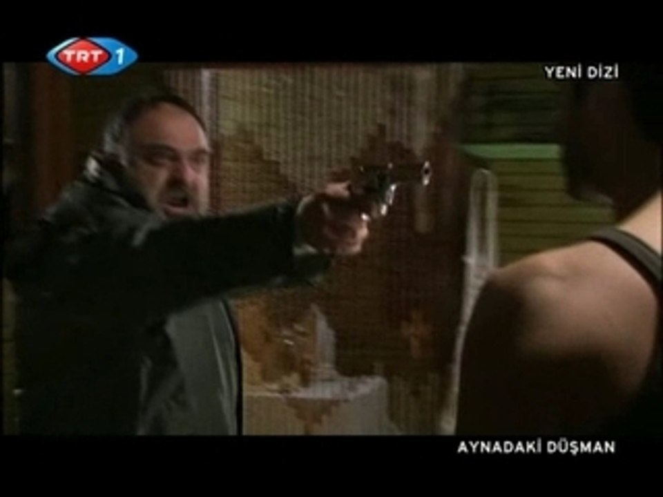 Aynadaki Düsman - ManGa